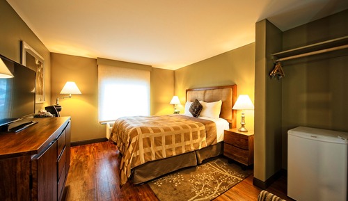 Deluxe Room, 1 Queen Bed, City View