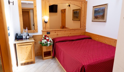 Standard Single Room, Mountain View