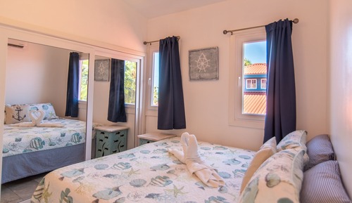 Room (Sunset View Condo @ The Blue Bahia Re)