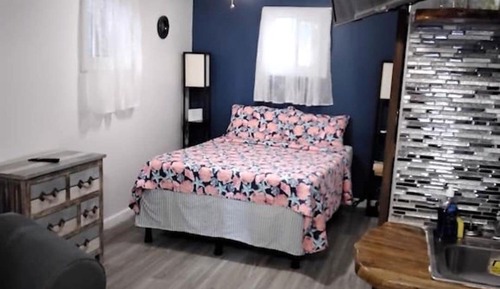 Premium Studio, 1 Queen Bed, Patio, Resort View