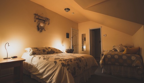 Comfort Room