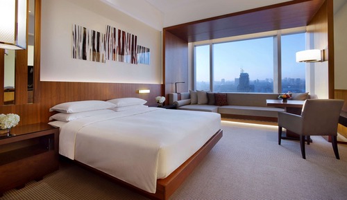 Deluxe Room, 2 Twin Beds