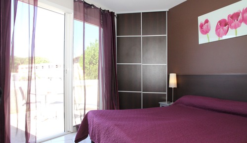 Double Room, Terrace