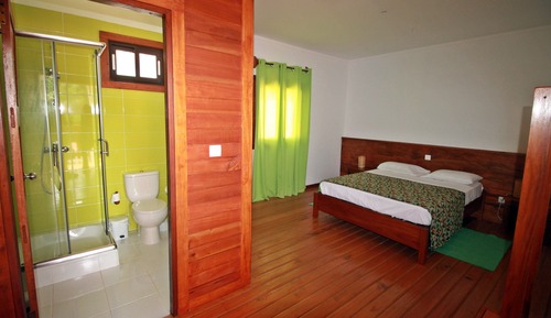 Standard Double Room, Private Bathroom