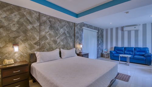 Junior Room, 1 King Bed