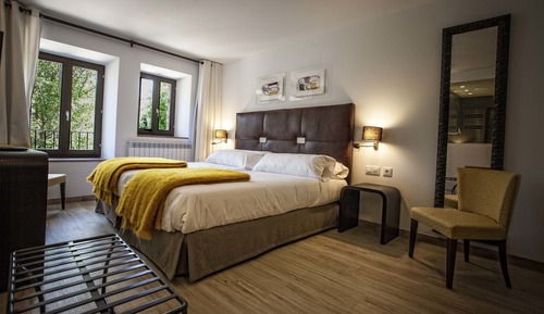 Double Room, Garden View