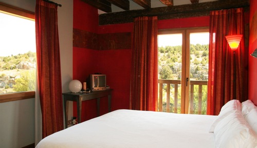 Double or Twin Room, Mountain View