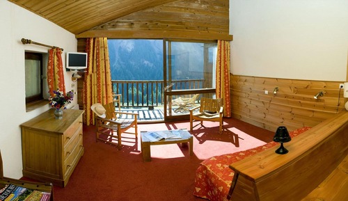 Studio, Mountain View (4 persons)
