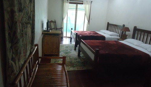 Superior Suite, 2 Queen Beds, River View, Overwater