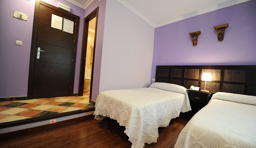 Double Room Single Use, City View, Tower