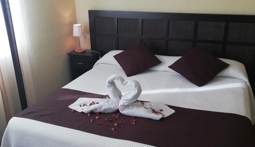 Premium Double Room, 1 King Bed, City View