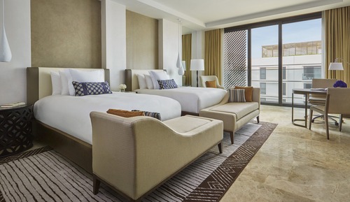 Superior Room, 2 Double Beds