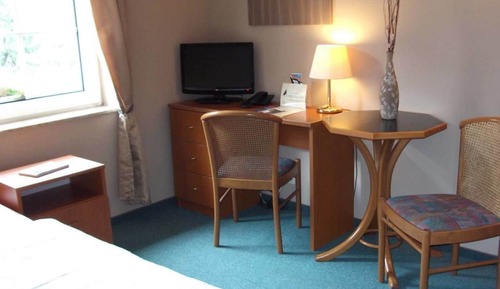 Standard Single Room