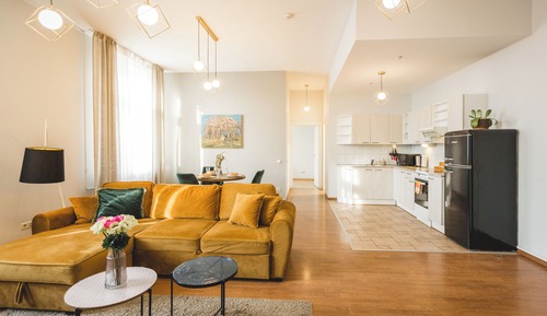 Superior Apartment, 1 Bedroom