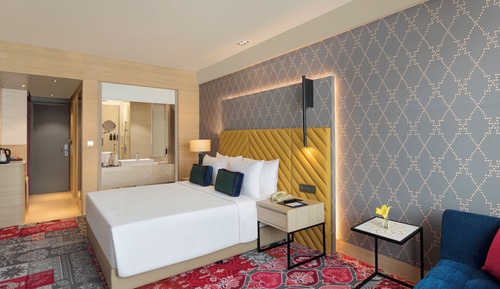 Superior Room, 1 Double Bed