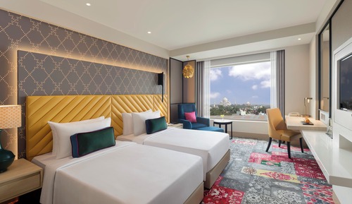 Deluxe Twin Room, 2 Twin Beds