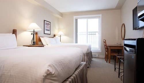 Standard Room, 2 Queen Beds
