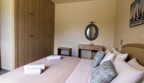 Superior Apartment, Sea View (4 persons)