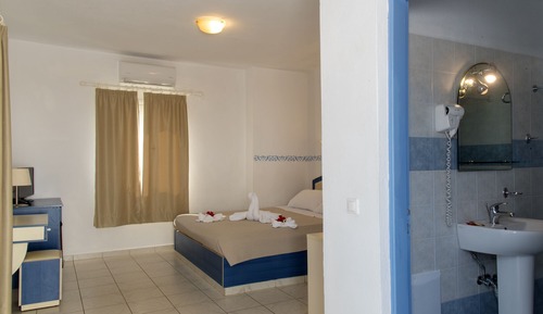 Studio, Sea View (2 persons)