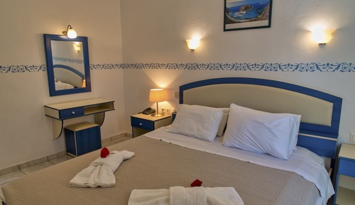 Family Apartment, Sea View (5 persons)