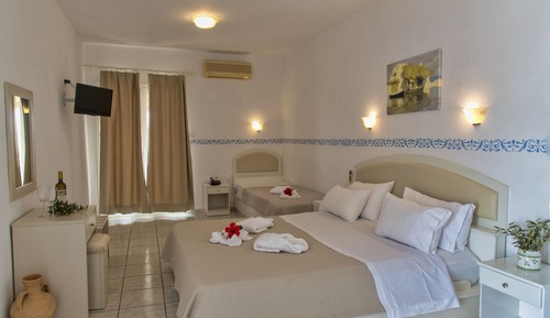 Studio, Sea View (3 persons)