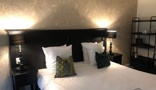 Deluxe Double Room, 1 King Bed