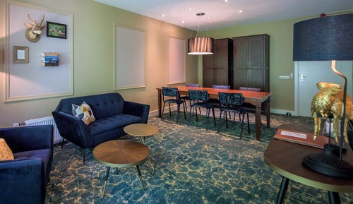 Suite, 1 King Bed
