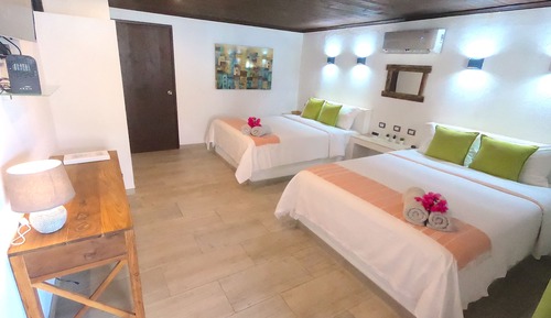 Deluxe Apartment, Accessible, Private Bathroom (APARTAMENTO 5)