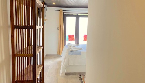 Deluxe Apartment, Accessible, Private Bathroom (APARTMENT 8)