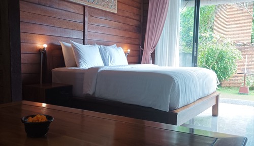 Superior Room, 1 King Bed