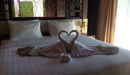 2 Bedrooms with Private Pool Villa