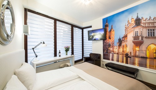 Double Room, Garden Area