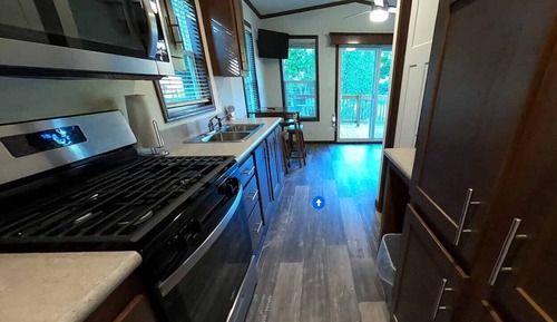 Deluxe Cabin