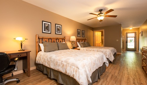 Quad Room