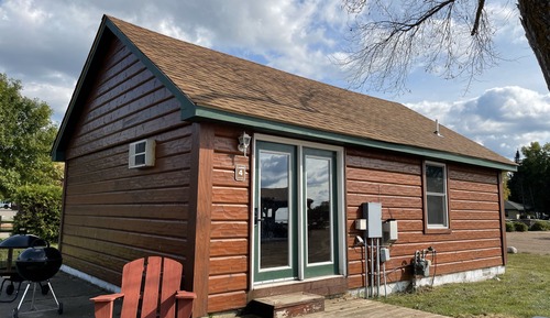 Deluxe Cabin