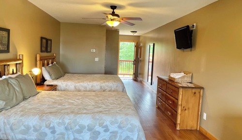 Standard Double Room Single Use