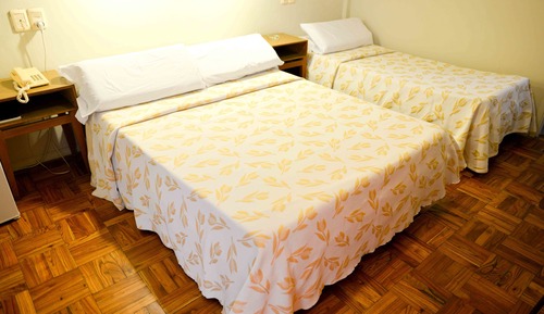 Economy Room