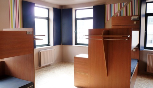 Shared Dormitory, Mixed Dorm (Bed in a 6 Person Shared Dorm)