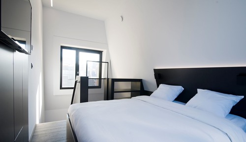 Deluxe Duplex (3 people)