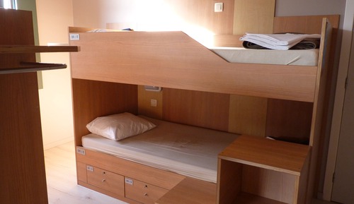 Economy Room (4 people)