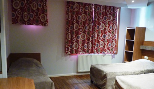 Superior Triple Room