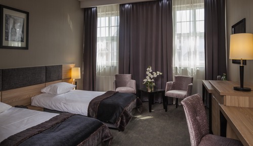 Premium Double or Twin Room