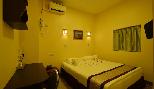 Standard Double or Twin Room