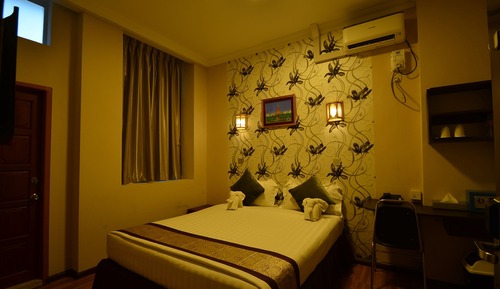 Superior Double or Twin Room