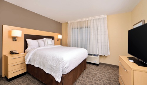 Suite, 1 Bedroom (Hearing Accessible)