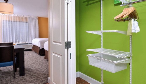 Studio, 2 Queen Beds