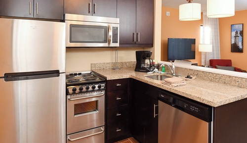 Suite, 2 Bedrooms (Hearing Accessible)
