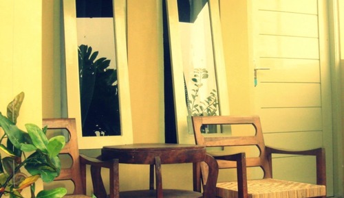 Standard Triple Room, Garden View
