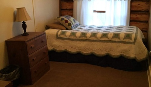 Standard Single Room, 1 Twin Bed, Shared Bathroom, River View