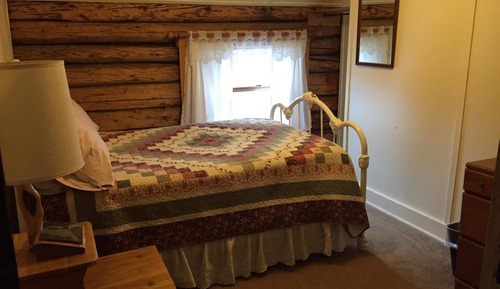 Standard Double Room, 1 Double Bed, Shared Bathroom